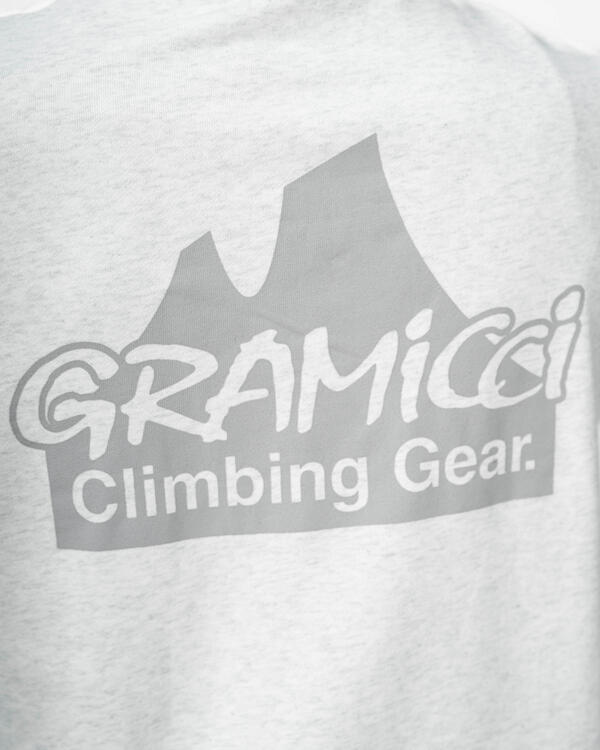 J078 | Gramicci CLIMBING GEAR HOODED SWEATSHIRT